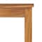 Alaterre Furniture Okemo Acacia Wood Outdoor Dining Table ANOK01ANO - alternate 3
